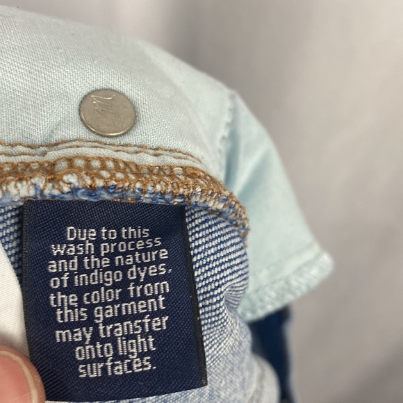 MADEWELL The High-Rise Slim Boyjean - Lita Wash - Size 29 - Picture 15 of 16